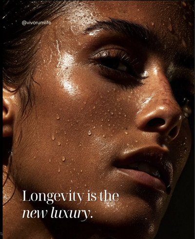 It’s no longer about what you wear — but how you live.
Feeling energised. Sleeping deeply. Glowin...